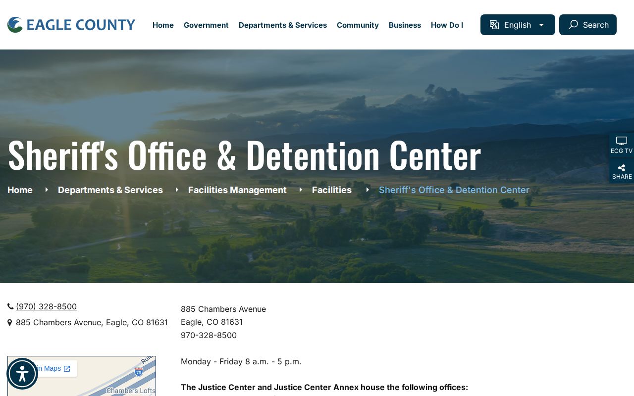 Garfield County CJS Work Release Eagle County sentence records path